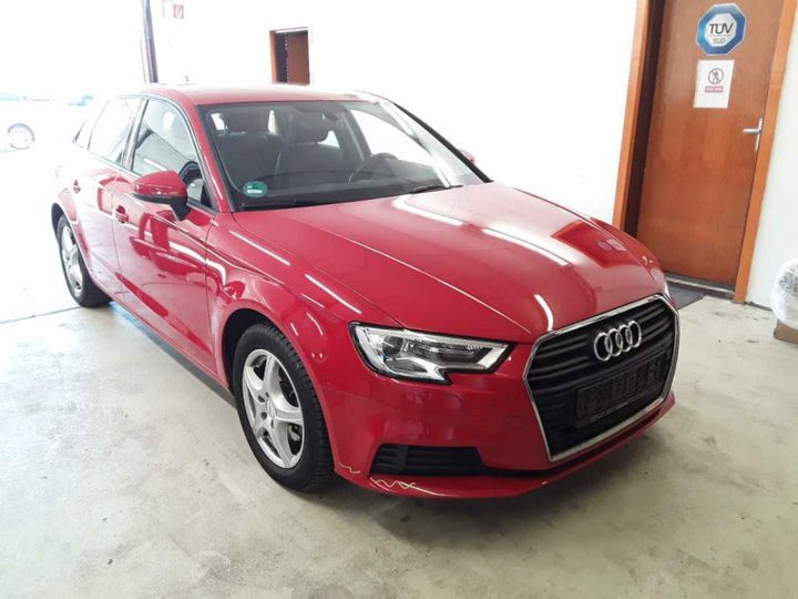 AUDI A3 1.5 TFSI 2018 wauzzz8v3ja105464