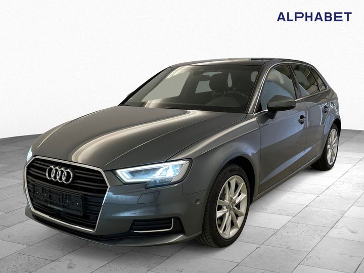 AUDI A3 2.0 TDI SPORTBACK 2018 wauzzz8v3ja127674