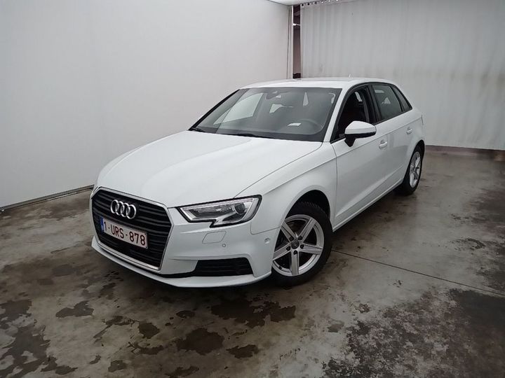 AUDI A3 SPORTBACK FL&#3916 2018 wauzzz8v3ja139968