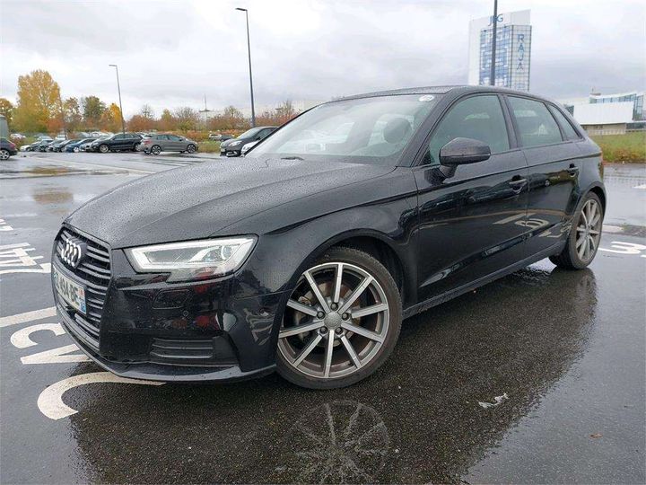 AUDI A3 SPORTBACK 2018 wauzzz8v3ja140473