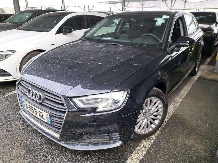 AUDI A3 SPORTBACK 2018 wauzzz8v3ja141817