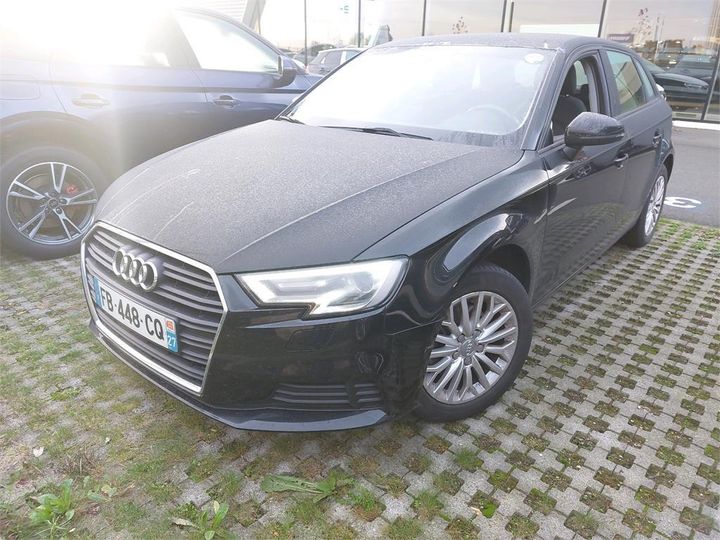 AUDI A3 SPORTBACK 2018 wauzzz8v3ja144183