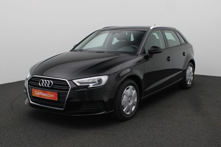 AUDI A3 SPORTBACK 2018 wauzzz8v3ja144359