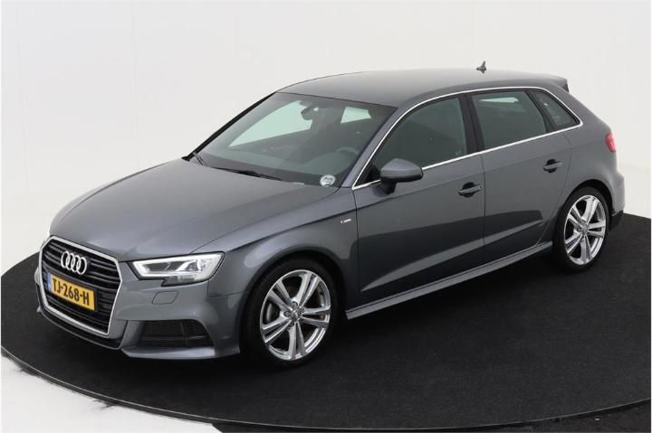 AUDI A3 SPORTBACK 2018 wauzzz8v3ja149867