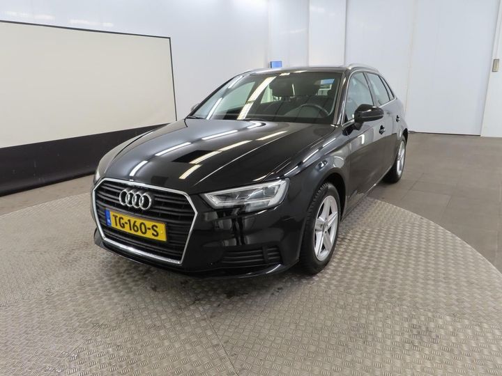 AUDI A3 SPORTBACK 2018 wauzzz8v3ja150761