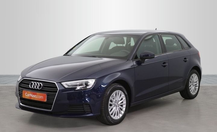 AUDI A3 SPORTBACK 2018 wauzzz8v3ja152896