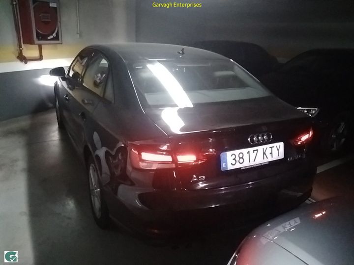 AUDI A3 2019 wauzzz8v3k1022845