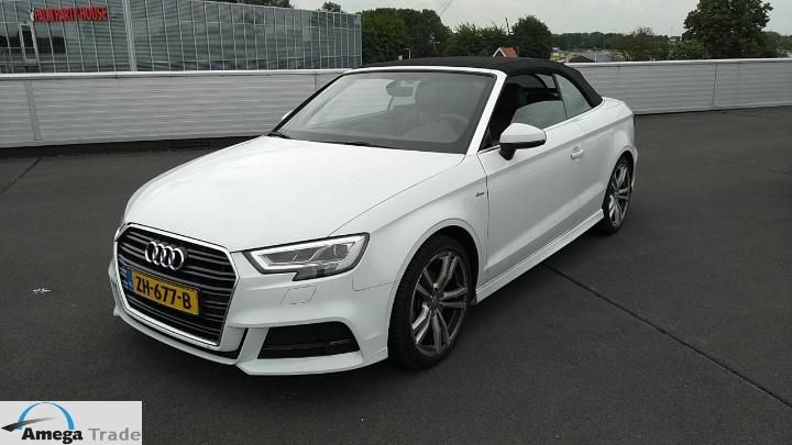 AUDI A3 CABRIOLET 2019 wauzzz8v3k1029505