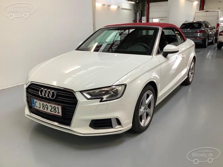 AUDI A3 CABRIOLET 2019 wauzzz8v3k1030752