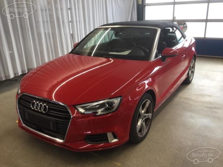 AUDI A3 CABRIOLET 2019 wauzzz8v3k1031884