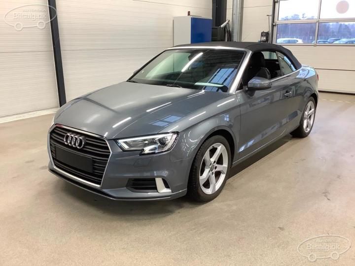 AUDI A3 CABRIOLET 2019 wauzzz8v3k1032209