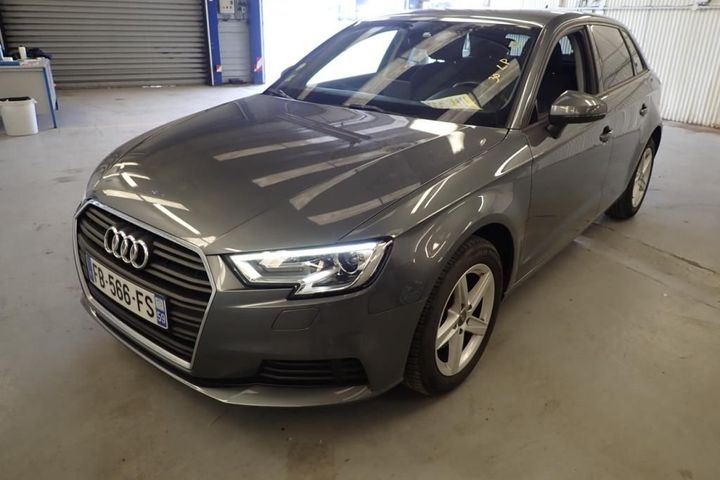 AUDI A3 SPORTBACK 2018 wauzzz8v3ka019914