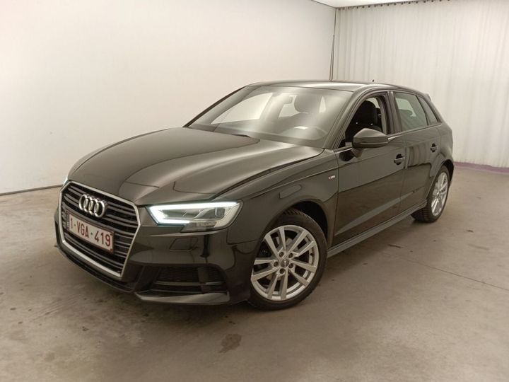 AUDI A3 SPORTBACK FL'16 2018 wauzzz8v3ka025776