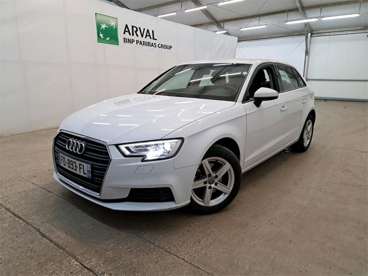 AUDI A3 SPORTBACK 2019 wauzzz8v3ka030217