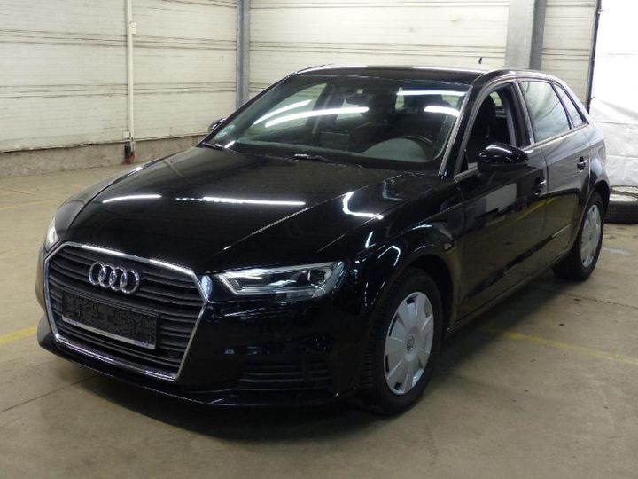 AUDI A3 SPORTBACK 1.6 TDI BASIS 2018 wauzzz8v3ka030279