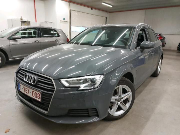 AUDI A3 SPORTBACK 2018 wauzzz8v3ka031190