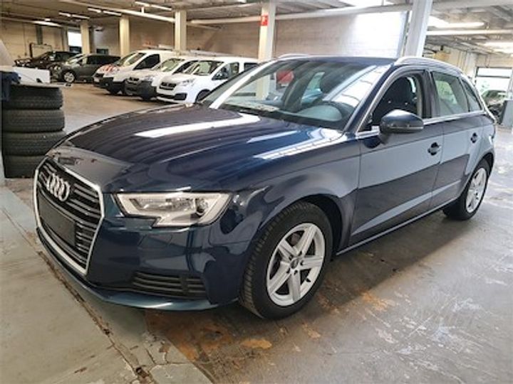 AUDI A3 SPORTBACK DIESEL - 2017 2018 wauzzz8v3ka032906