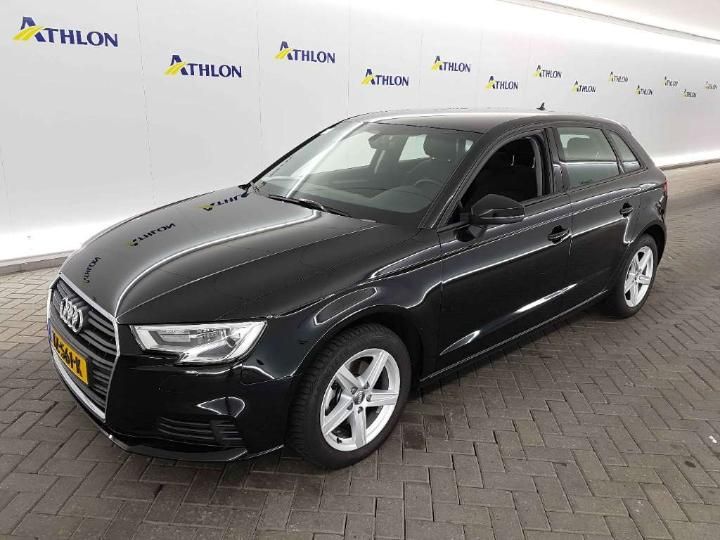 AUDI A3 SPORTBACK 2018 wauzzz8v3ka033408