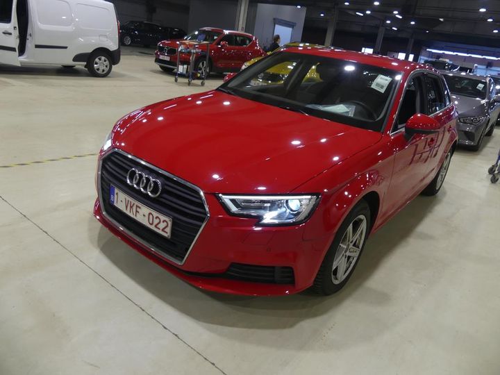 AUDI A3 SPORTBACK 2018 wauzzz8v3ka040620