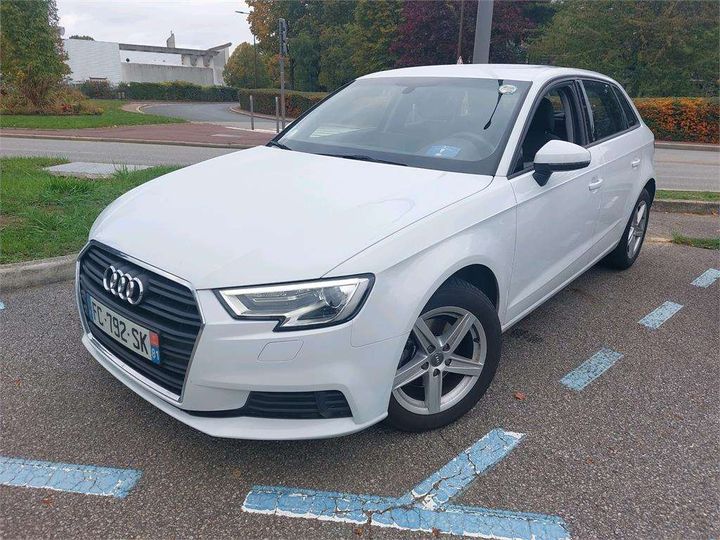 AUDI A3 SPORTBACK 2018 wauzzz8v3ka041234