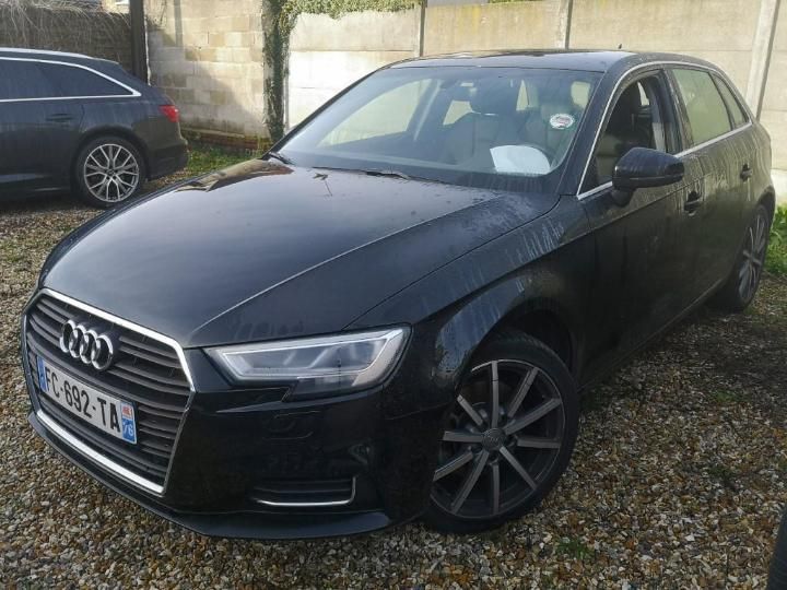 AUDI A3 SPORTBACK 2018 wauzzz8v3ka041881