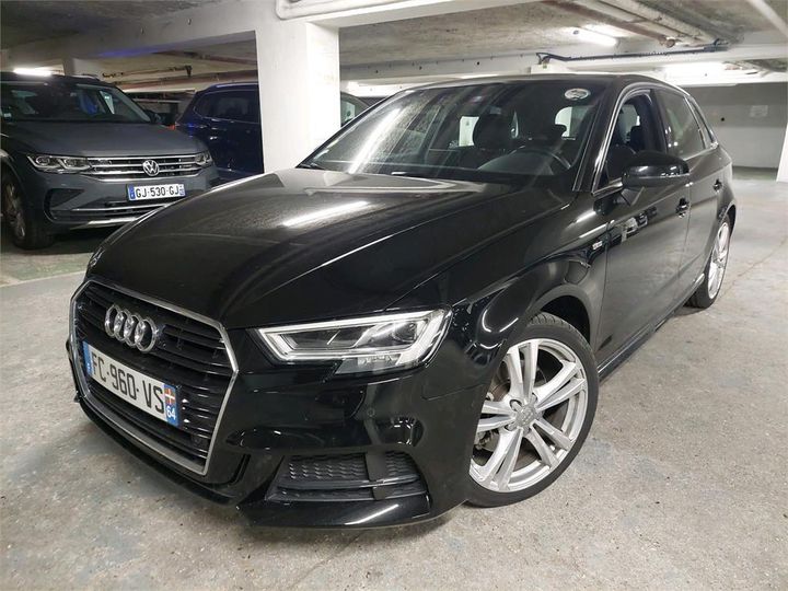 AUDI A3 SPORTBACK 2018 wauzzz8v3ka041928