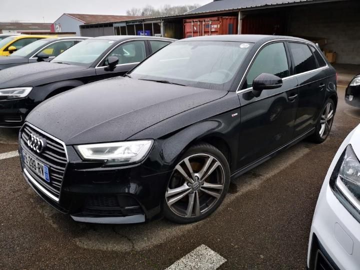 AUDI A3 SPORTBACK 2019 wauzzz8v3ka049821