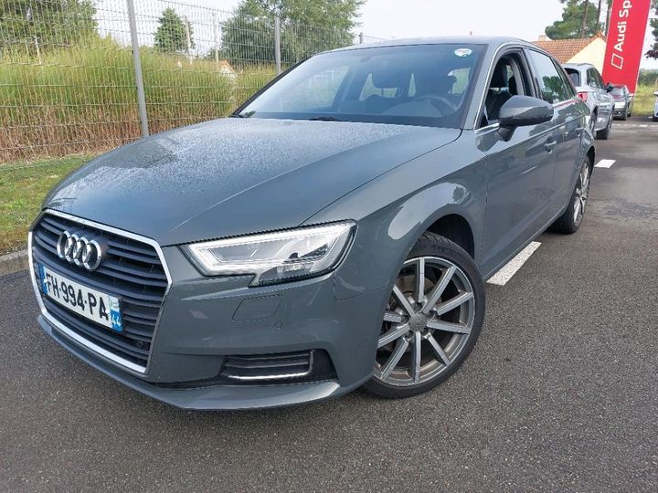 AUDI A3 SPORTBACK 2019 wauzzz8v3ka052881