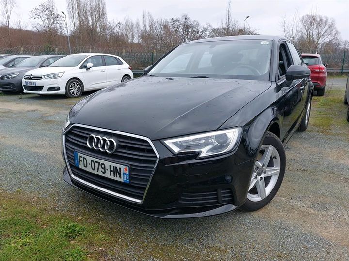 AUDI A3 SPORTBACK 2019 wauzzz8v3ka053870