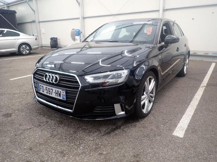 AUDI A3 SPORTBACK 2019 wauzzz8v3ka055280