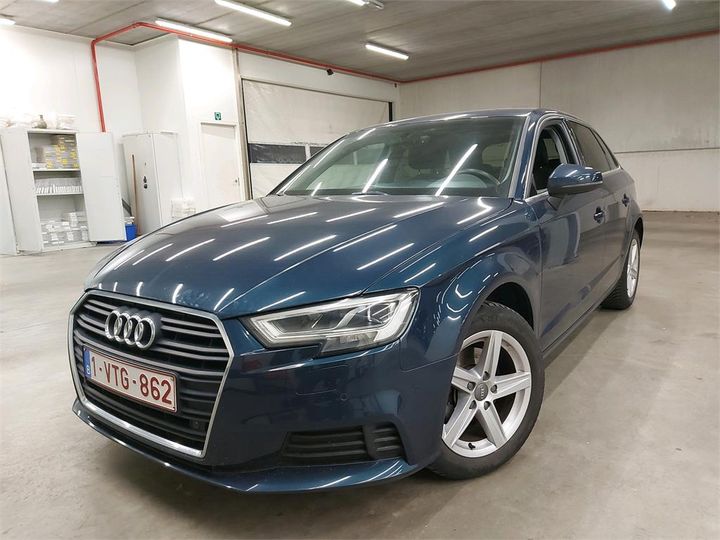 AUDI A3 SPORTBACK 2019 wauzzz8v3ka056526