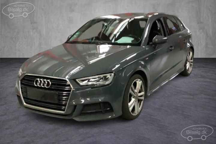 AUDI A3 SPORTBACK 2019 wauzzz8v3ka057062