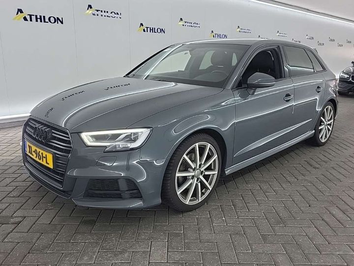 AUDI A3 SPORTBACK 2019 wauzzz8v3ka057353