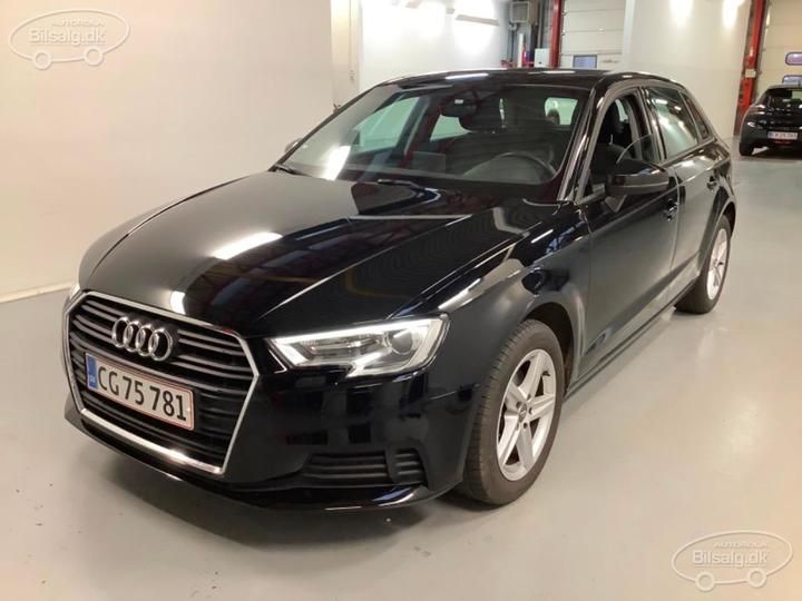 AUDI A3 SPORTBACK 2019 wauzzz8v3ka057529