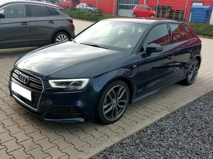 AUDI A3 SPORTBACK 2019 wauzzz8v3ka062455