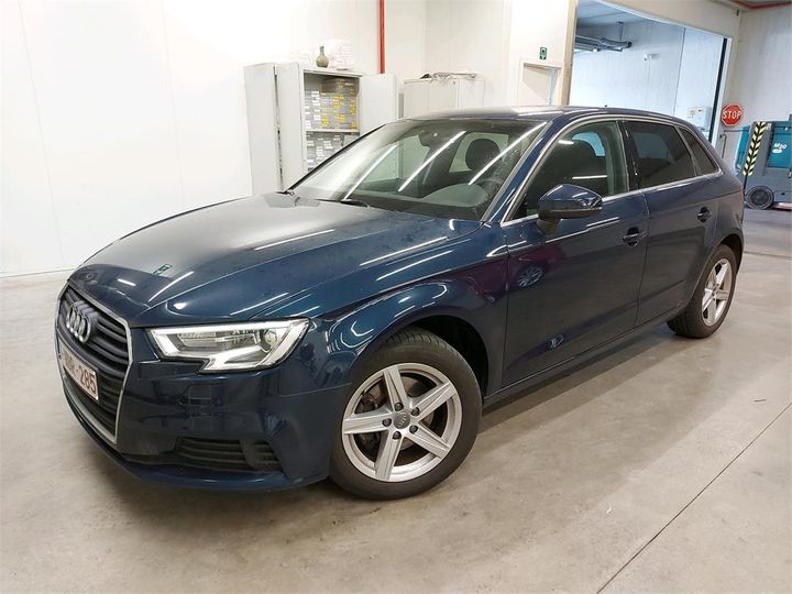 AUDI A3 SPORTBACK 2019 wauzzz8v3ka072256