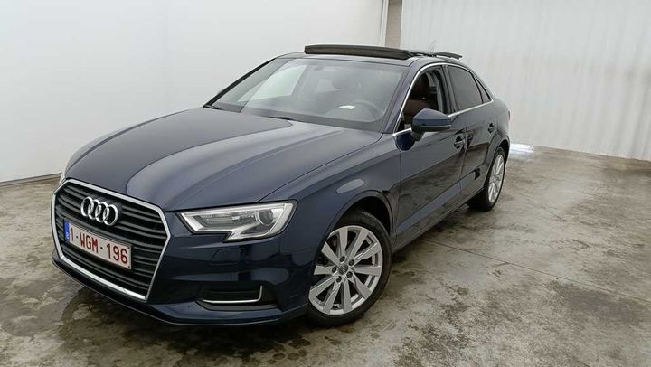 AUDI A3 BERLINE FL&#3916 2019 wauzzz8v3ka073634