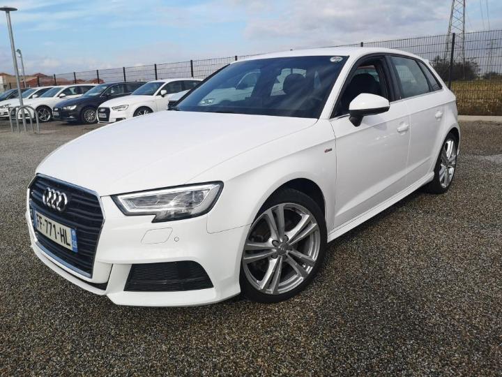 AUDI A3 SPORTBACK 2019 wauzzz8v3ka074699