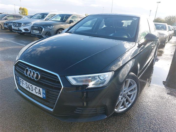 AUDI A3 SPORTBACK 2019 wauzzz8v3ka075920