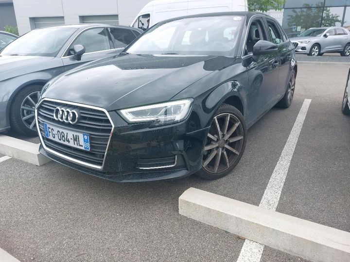 AUDI A3 SPORTBACK 2019 wauzzz8v3ka079076