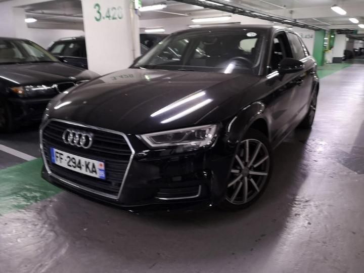 AUDI A3 SPORTBACK 2019 wauzzz8v3ka079448