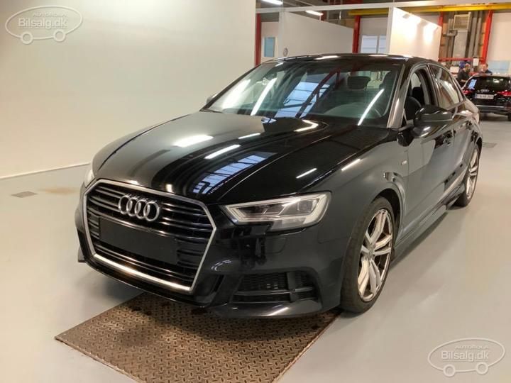 AUDI A3 SALOON 2019 wauzzz8v3ka081040