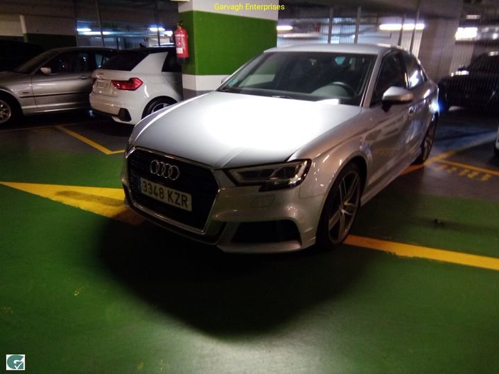 AUDI A3 2019 wauzzz8v3ka085346