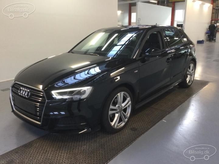 AUDI A3 SPORTBACK 2019 wauzzz8v3ka086450