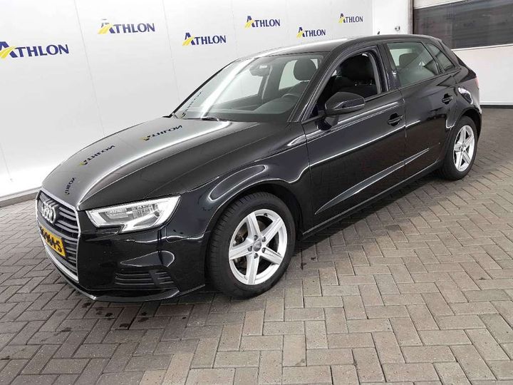 AUDI A3 SPORTBACK 2019 wauzzz8v3ka093897