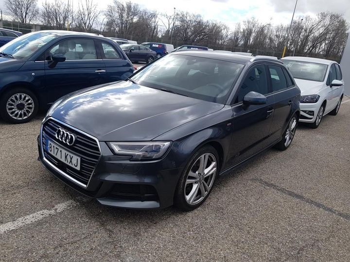 AUDI A3 2019 wauzzz8v3ka094547