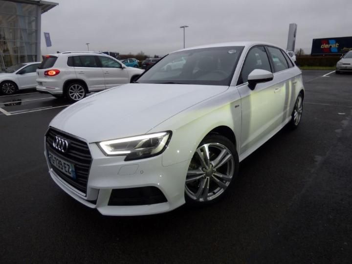 AUDI A3 SPORTBACK 2019 wauzzz8v3ka095407