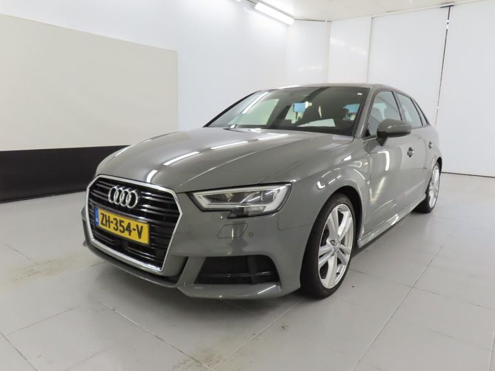 AUDI A3 SPORTBACK 2019 wauzzz8v3ka096945