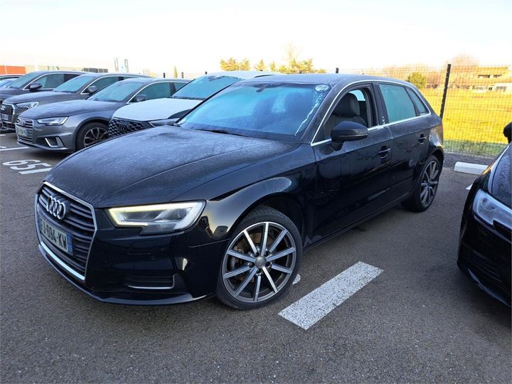 AUDI A3 SPORTBACK 2019 wauzzz8v3ka097190