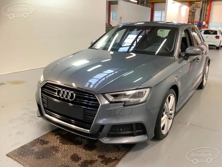 AUDI A3 SPORTBACK 2019 wauzzz8v3ka101562